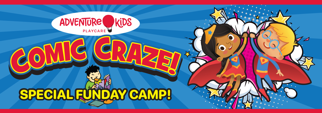 Akp funday camp comic craze carousel 1280x450