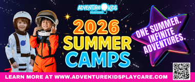 Summercamp calendar 380x160