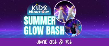 Summerglowbash calendar 380x160