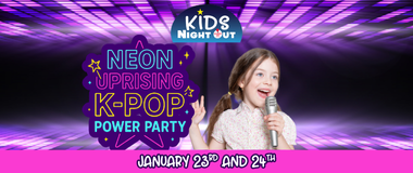 Neonuprisingkpop calendar 380x160