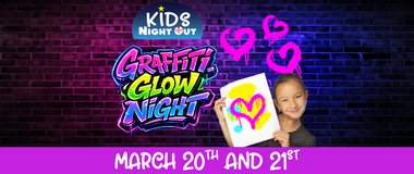 Graffitiglownight calendar 380x160