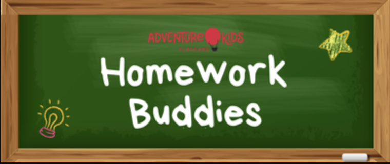 Homework buddies