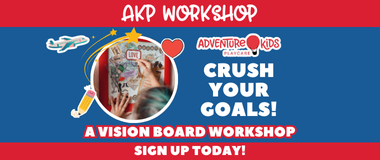 Visionboard calendar 380x160