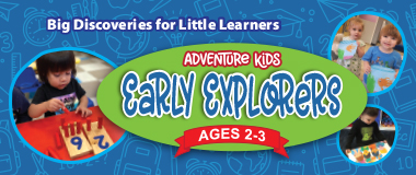 Akp university earlye 2025 calendar 380x160