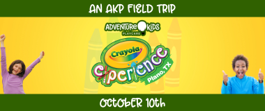 Crayola calendar 380x160