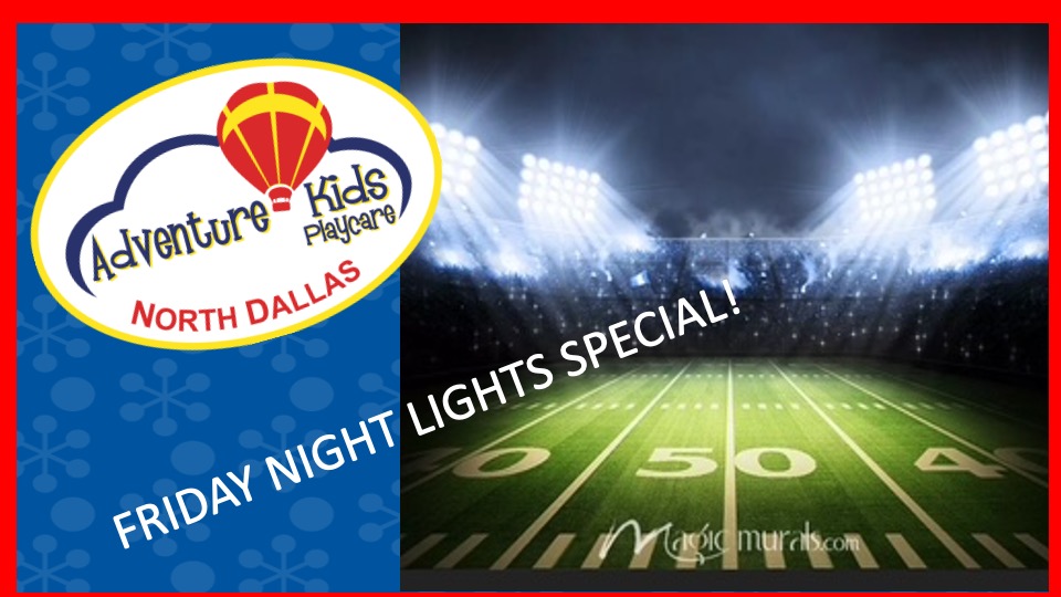 Friday night lights
